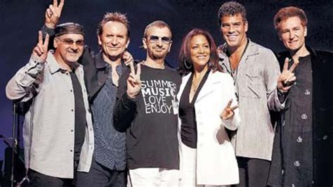 Ringo Starr & HIs All Starr Band: Tour 2003 (2004) | MUBI