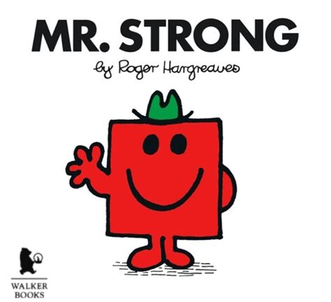 Mr. Strong | Mr. Men Wiki | Fandom powered by Wikia