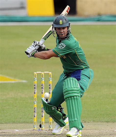 CelebrityLifestyle: AB DE VILLIERS BATTING