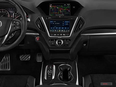 2019 Acura MDX: 129 Interior Photos | U.S. News