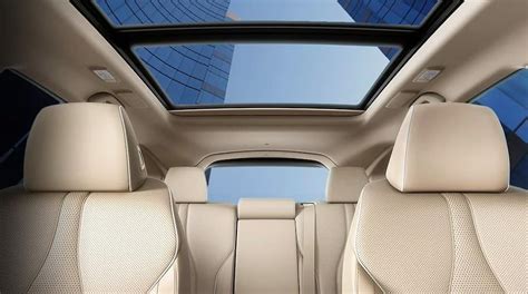 2020 Acura RDX Interior Features | Acura Dealer Near Ridgeland MS