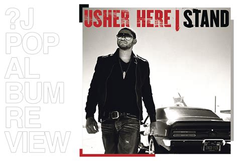 Album review: Usher - Here I stand