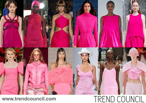 Key Color Reopor - Spring/Summer 2023 (Trend Council) - Trends (#1352249)