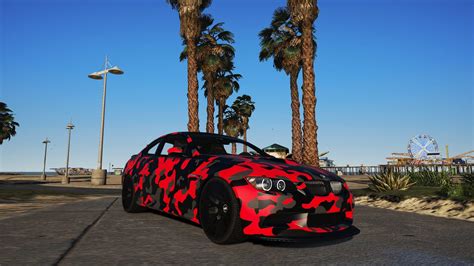 BMW M3 Livery GMK001 - GTA5-Mods.com