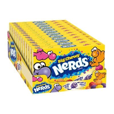 Try All The Exciting Nerds Candy Flavors Available Now