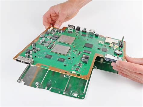 PlayStation 3 Slim Motherboard Replacement - iFixit Repair Guide