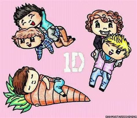 One Direction Fan Site: Top One Direction Fan Art