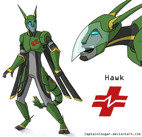 Hawk Ref by CliffeArts on DeviantArt