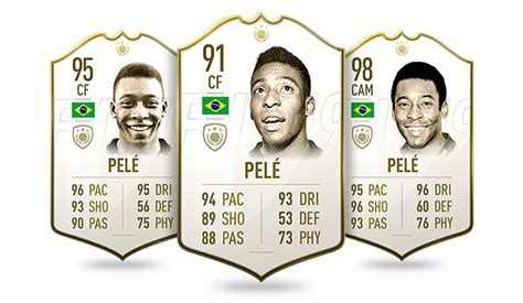 Returning FIFA 19 Ultimate Team ICONS