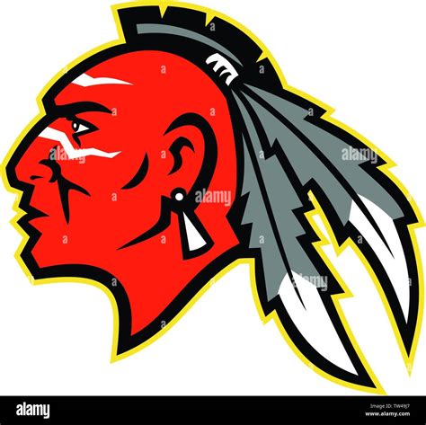 Iroquois confederacy Stock Vector Images - Alamy