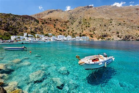 20 BEST Crete Beaches To Visit