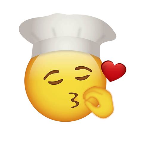 👩‍🍳 Chefs Kiss Emoji — Meaning, Copy & Paste