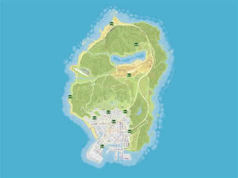 All GTA Online Armored Truck locations in 2023