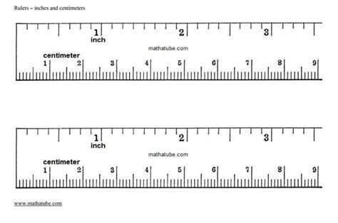 accurate millimeter ruler Cheaper Than Retail Price> Buy Clothing ...