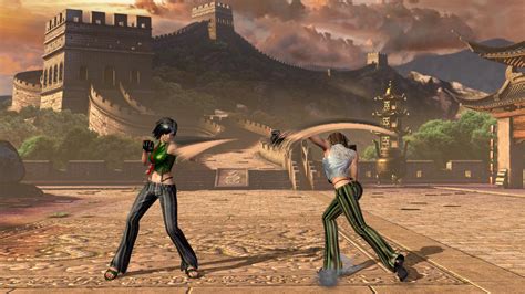 The King of Fighters XIV - TFG Review / Art Gallery