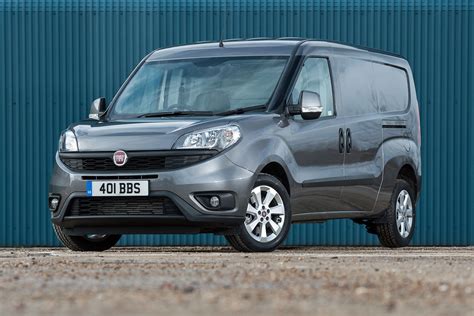 Fiat Doblo Cargo van review (2022)