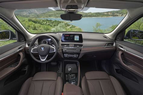 The new BMW X1 - Interior details - Exterior: Storm Bay with xLine ...