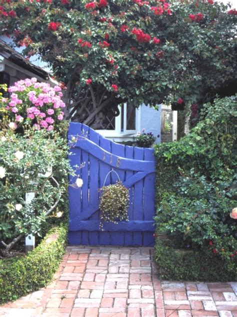 How Much Does A New Garden Gate Cost - Garden Design Ideas