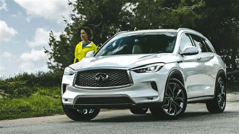 Best INFINITI SUVs | Which INFINITI SUV Should I Buy?