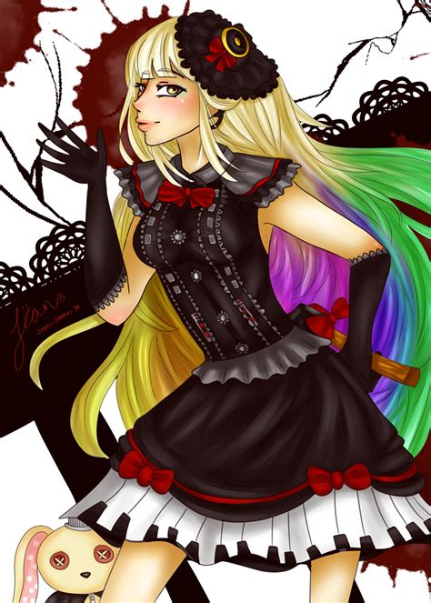 Mayu Vocaloid Fanart by Jean-Jeano on DeviantArt