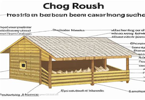 How To Make A Roost For Chickens