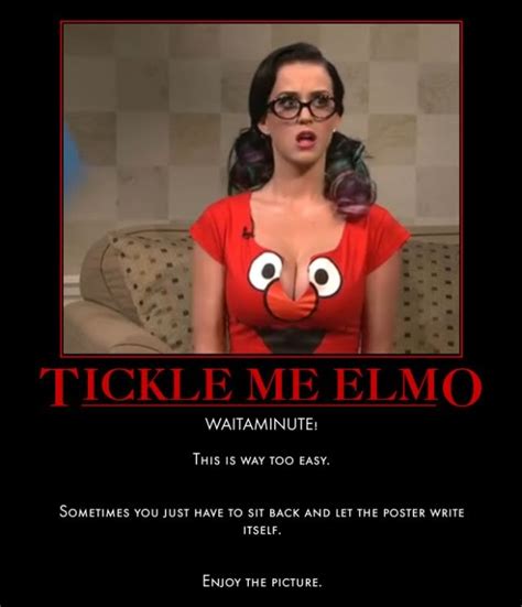 All the Funny Ones ! : Tickle Me Elmo