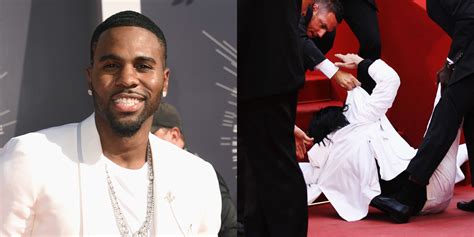 Did Jason Derulo Fall Down the Stairs at Met Gala 2024? | 2024 Met Gala ...