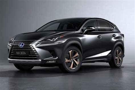 2018 Lexus NX 300h showcased in India - AUTOBICS