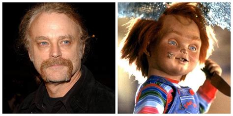 'Chucky': Who Is the Voice Actor of the Killer Doll? What to Know!