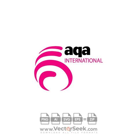 Aqa International Logo Vector - (.Ai .PNG .SVG .EPS Free Download)