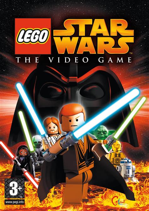 LEGO Star Wars: The Video Game - Brickipedia, the LEGO Wiki