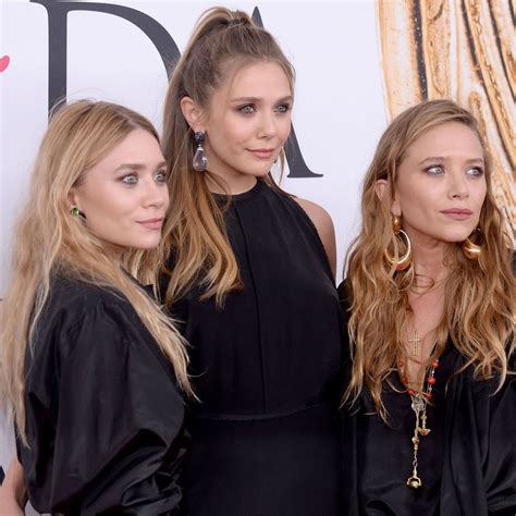 Who Are Elizabeth Olsen's Siblings? | Elizabeth Olsen Family | Marie Claire