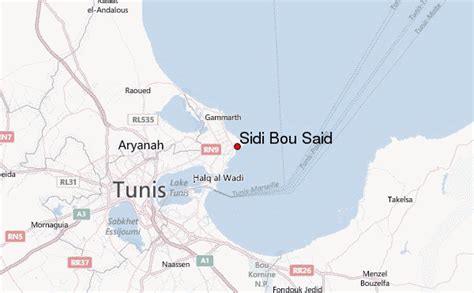 Sidi Bou Said Location Guide