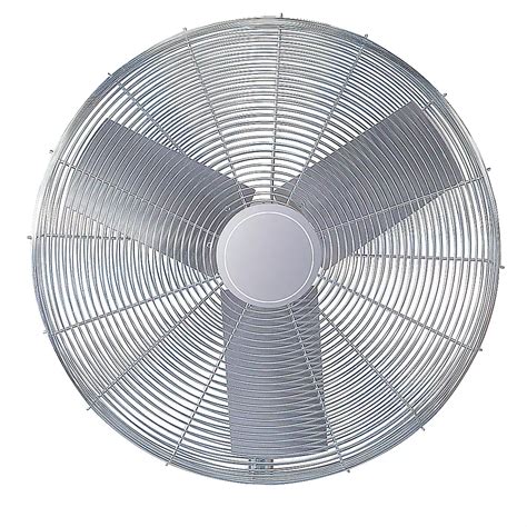 Fan Head - 1/3Hp, 24" H-1406F - Uline