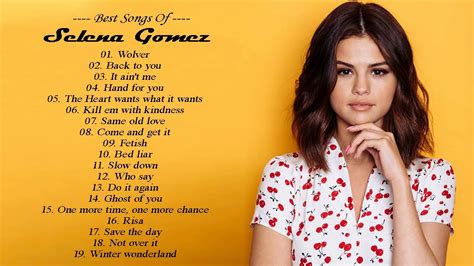 What is Selena Gomez best song ever? - iPhone Forum - Toute l'actualité ...