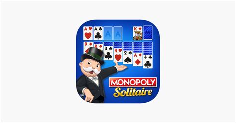 ‎MONOPOLY Solitaire: Card Games on the App Store