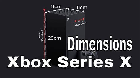 Xbox Series X Dimensions - Will it Fit?