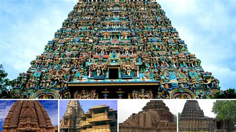 6 Prominent Styles In Hindu Temple Architecture | Go Smart Bricks