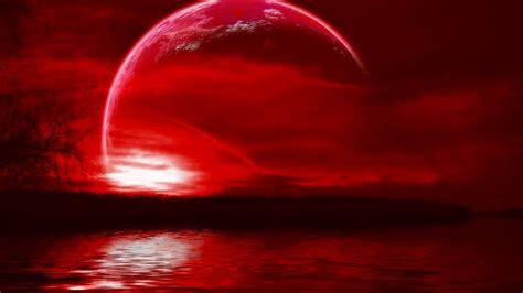 Blood Moon HD Wallpaper (68+ images)