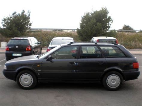 Second hand Audi A80 for sale - San Javier, Murcia, Costa Blanca