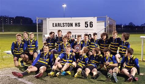 Success for Earlston HS/Melrose Wasps and Hawick High School in Finals ...