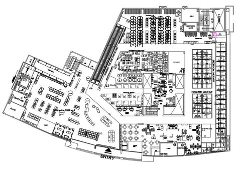 Market Mall Floor Plan - floorplans.click