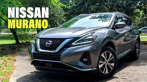 Review: The 2023 Nissan Murano Is Just Good Enough | Carscoops