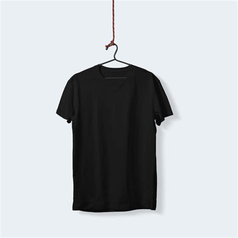 Black T-Shirt - Ink Factory