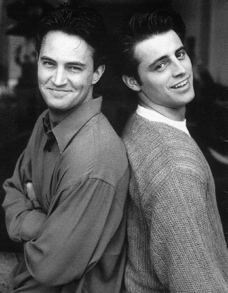 Joey and Chandler - Joey & Chandler Photo (31988675) - Fanpop