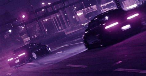 JDM.only on Instagram: “Mid night drifting Tokyo 💜⛩️ . . . 𝙁𝙤𝙡𝙡𝙤𝙬 @jdm ...