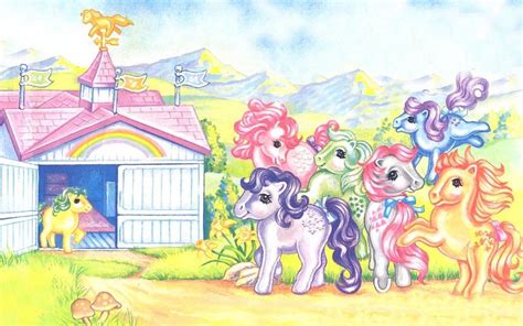 My Little Pony Computer Wallpapers, Desktop Backgrounds | 1280x800 | ID ...