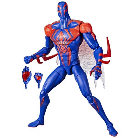 Spider-Man Marvel Legends Series Across The Spider-Verse 2099 6-inch ...