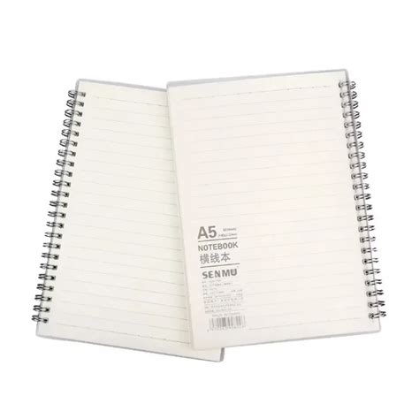 A5 Muji Styled Notebook (Lined, Graph) | Lazada PH