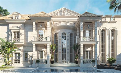 Luxury Palace ( Riyadh ) on Behance